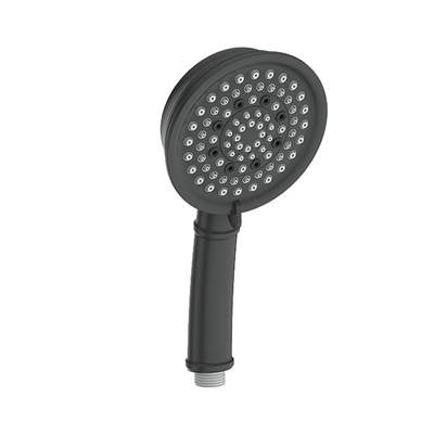 Vogt HS.09.05.MB- Zehn Hand Shower with 5 Functions Matte Black