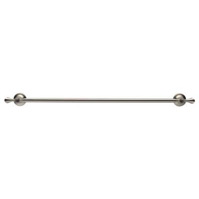 Brizo 69924-BN- 24'' Toweel Bar Bn | FaucetExpress.ca