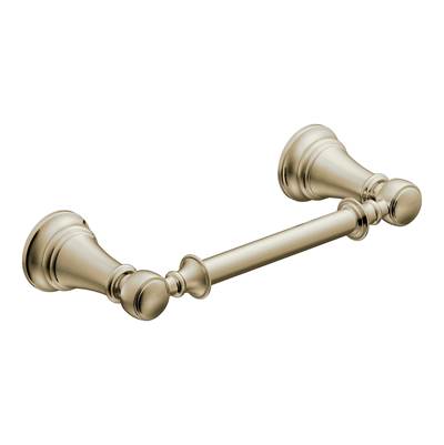 Moen YB8408NL- Weymouth Polished Nickel Pivoting Paper Holder