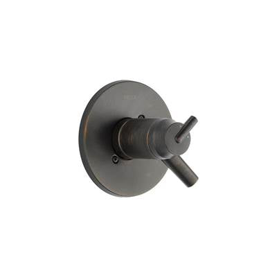 Delta T17T059-RB- Thermostatic Valve Only Trim | FaucetExpress.ca