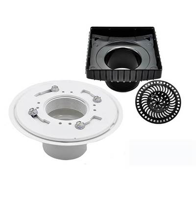 Mountain Plumbing MT601P- Pvc Drain Rough Body