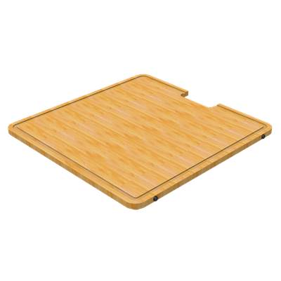Zomodo CBB1616C- Bamboo Cutting Board - FaucetExpress.ca