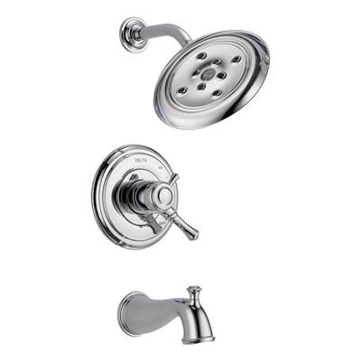 Delta T17497- 17 Series Mc Tub/Shower Trim | FaucetExpress.ca