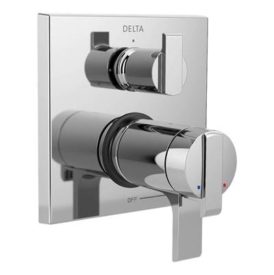 Delta T27T867- Monitor(R) Tempassure(R) 17T Series Valve With 3 Setting Div | FaucetExpress.ca