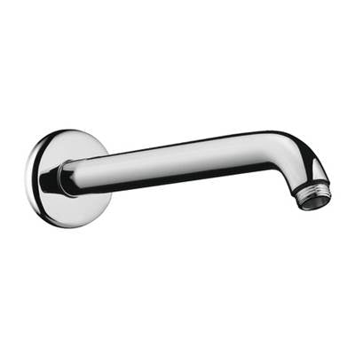 Hansgrohe 27412001- Showerarm 10'' - FaucetExpress.ca