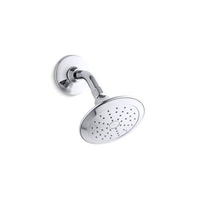 Kohler 5240-G-CP- Alteo® 1.75 gpm single-function showerhead with Katalyst® air-induction technology | FaucetExpress.ca