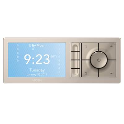 Moen TS3304TB- U by MOEN 4-Outlet Digital Shower Controller in Terra Beige