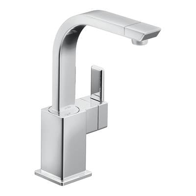 Moen S5170- 90-Degree Single-Handle Bar Faucet in Chrome