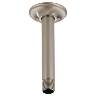 Brizo RP48985NK- Brizo: Shower Arm - 6 In. Ceiling Mount | FaucetExpress.ca