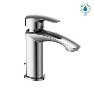 Toto TLG09301U#CP- TOTO GM 1.2 GPM Single Handle Bathroom Sink Faucet with COMFORT GLIDE Technology, Polished Chrome - TLG09301U#CP | FaucetExpress.ca