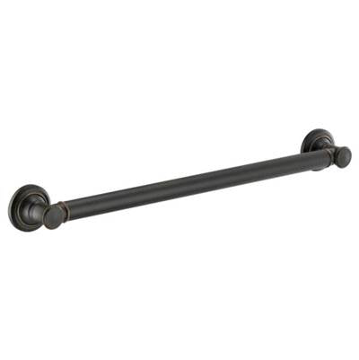 Brizo 69310-RB- Brizo Bath Safety: Traditional Grab Bar - 24'' | FaucetExpress.ca