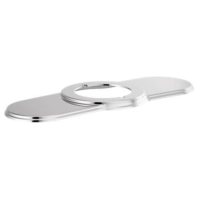 Brizo RP100324PC- Sh Deckmount Lavatory Escutcheon