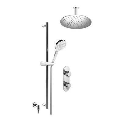 Ca'bano CA89SD32C99- Program 1 shower design 32C