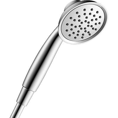 Hansgrohe 4782000- 1-Jet Handshower 95 - FaucetExpress.ca