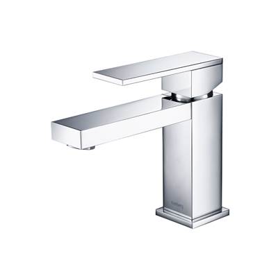 Isenberg 160.1000CP- Single Hole Bathroom Faucet | FaucetExpress.ca