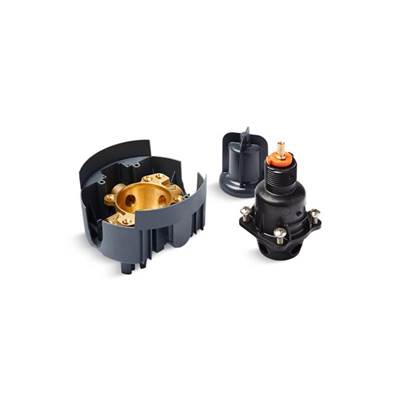 Kohler P8304-SWX-NA- Rite-Temp® valve body and pressure-balance cartridge kit with sweat-only connections, project pack | FaucetExpress.ca