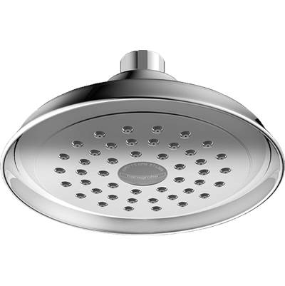 Hansgrohe 4780000- 1-Jet Showerhead 150 - FaucetExpress.ca