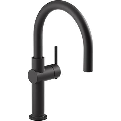 Kohler 22975-BL- Crue Single-handle bar sink faucet | FaucetExpress.ca