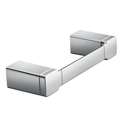 Moen YB8886CH- 90 Degree Chrome Hand Towel Bar