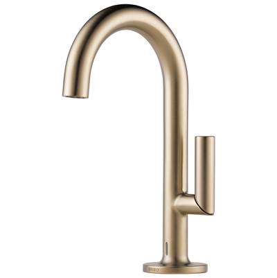 Brizo 65675LF-GL- Single Handle Lavatory | FaucetExpress.ca