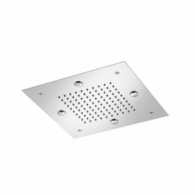 Isenberg MSS.12SCP- 12" Stainless Steel Flush Mount Rainhead With Mist Flow | FaucetExpress.ca