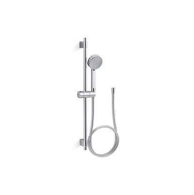 Kohler 98361-G-CP- Awaken® G90 1.75 gpm handshower kit | FaucetExpress.ca