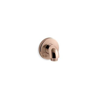 Kohler 22172-RGD- Purist® Stillness® wall-mount supply elbow with check valve | FaucetExpress.ca