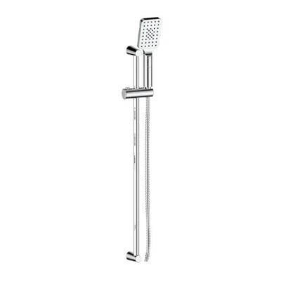 Vogt BH.05.03.CC- Lusten Sliding Shower Bar With 4-Spray Hand Shower Cc - FaucetExpress.ca