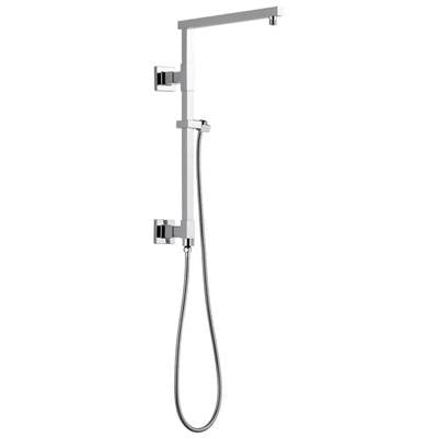 Delta 58410- Shower Column 18'' Angular | FaucetExpress.ca