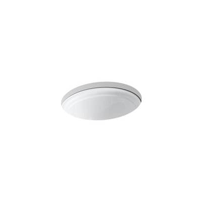 Kohler 2350-0- Devonshire® 16-7/8'' Undermount bathroom sink | FaucetExpress.ca