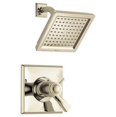 Delta T17T251-PN-WE- Tempassure(R) 17T Series Shower Trim | FaucetExpress.ca