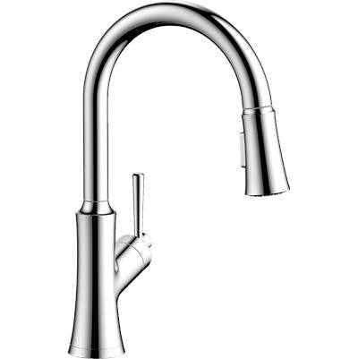 Hansgrohe 4793000- Single Handle Pull-Down Kitchen Faucet - FaucetExpress.ca