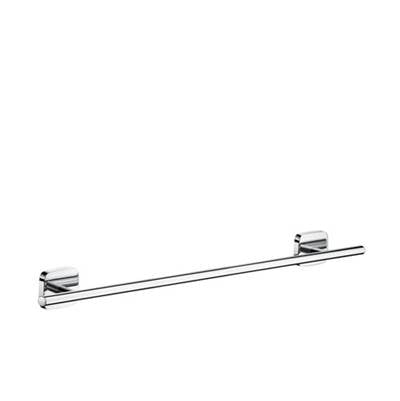 Hansgrohe 41506000- HG Puravida Bath Towel Holder 600Mm Chr. - FaucetExpress.ca