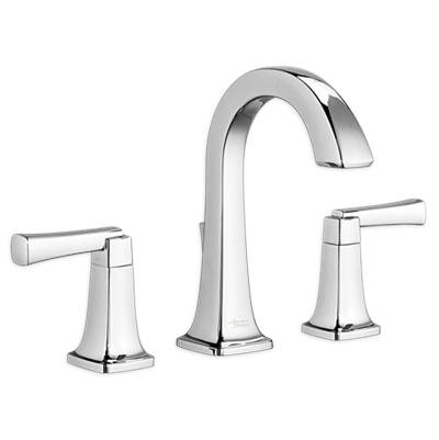 American Standard 7353801.002- Townsend 8-Inch Widespread 2-Handle Bathroom Faucet 1.2 Gpm/4.5 L/Min With Lever Handles