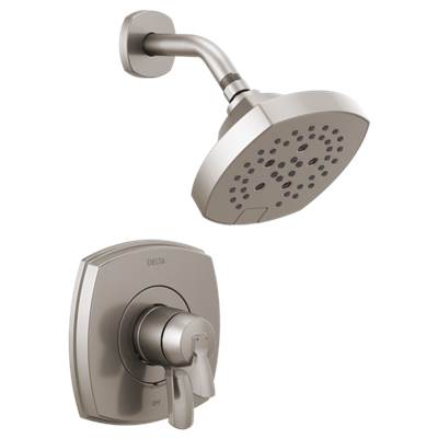 Delta T17276-SS- 17 Series Shower Only | FaucetExpress.ca