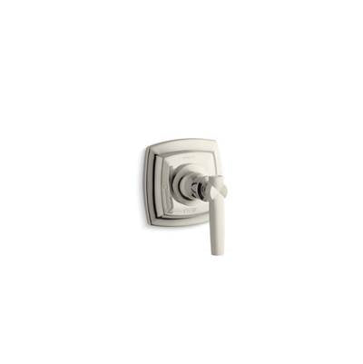 Kohler T16241-4-SN- Margaux® Valve trim with lever handle for volume control valve, requires valve | FaucetExpress.ca