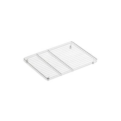 Kohler 6237-ST- Riverby® Left-hand sink rack | FaucetExpress.ca