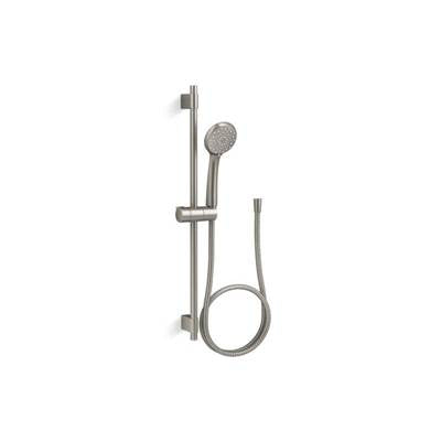 Kohler 98362-BN- Awaken® B90 2.0 gpm handshower kit | FaucetExpress.ca