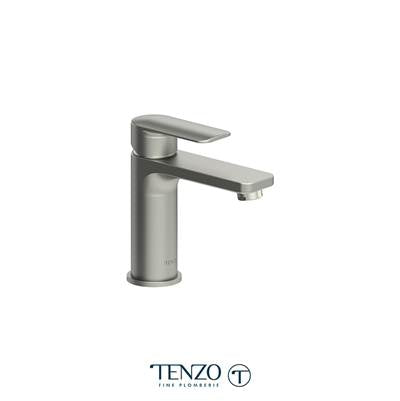 Tenzo DE11-BN- Delano Single Hole Lavatory Faucet Brushed Nickel