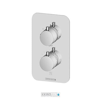 Tenzo RUT33- Rundo T-Box Valve 3 Functions Thermo