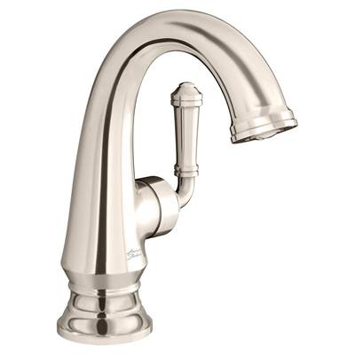 American Standard 7052121.013- Delancey Single Hole Single-Handle Bathroom Faucet 1.2 Gpm/4.5 L/Min With Lever Handle