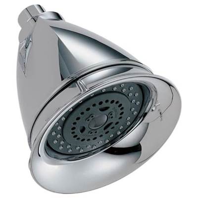 Brizo RP42431-2.5- Round Multi-Function Showerhead