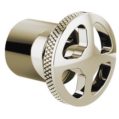 Brizo HW932-PN - Diverter Trim Wheel Handle