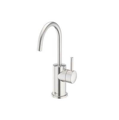 Insinkerator 45393AU-ISE- 3010 Instant Hot Faucet - Stainless Steel