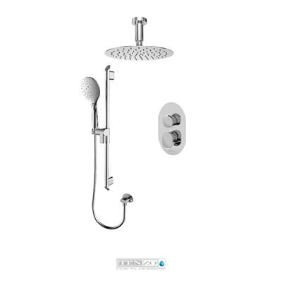 Tenzo FLPB32-21131- Fluvia T-Box Kit 2 Functions Pres Bal