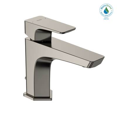 Toto TLG07301U#PN- TOTO GE 1.2 GPM Single Handle Bathroom Sink Faucet with COMFORT GLIDE Technology, Polished Nickel - TLG07301U#PN | FaucetExpress.ca