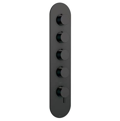 Aquabrass - R3461 Folia Trim Set - T12004 Valve