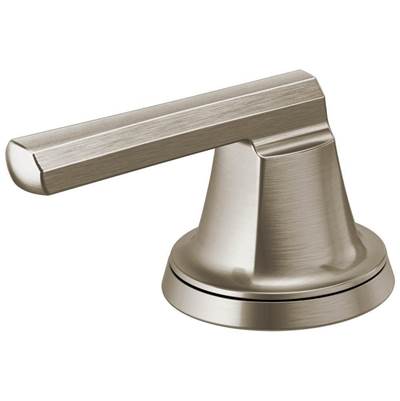 Brizo HL5397-NK- Widespread Handle Kit - Crystal Lever Low