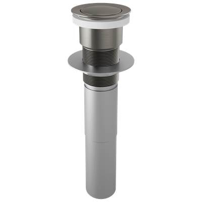 Brizo RP81627SL- Push Pop-Up Drain Without Overflow | FaucetExpress.ca