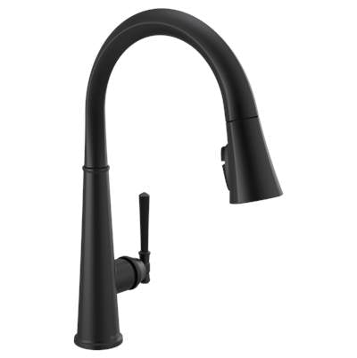 Delta 9182-BL-DST- Shieldspray Pull-Down Kitchen Faucet 1L